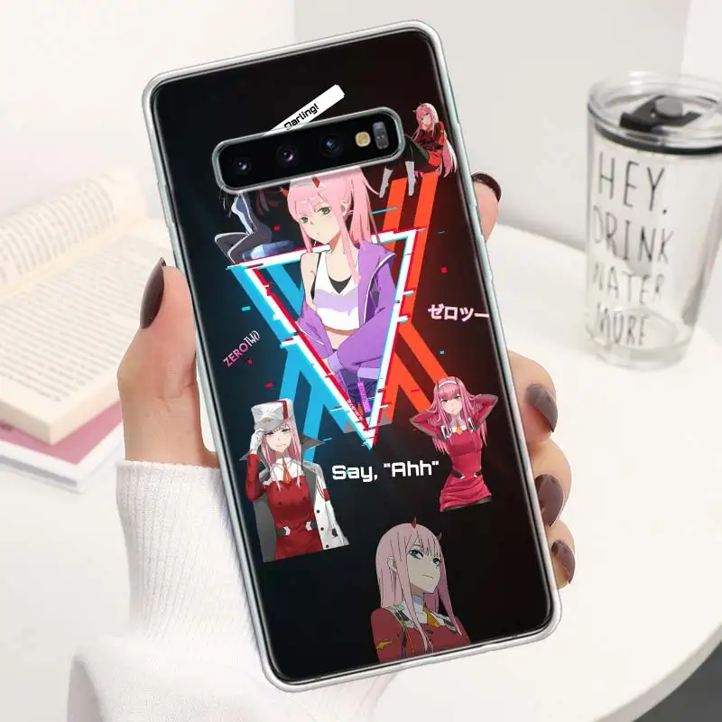 Чехол для Samsung Galaxy S22 S21 S20 Ultra FE S10 Plus S10E S9 S8 + S7 S6 Edge Lite |