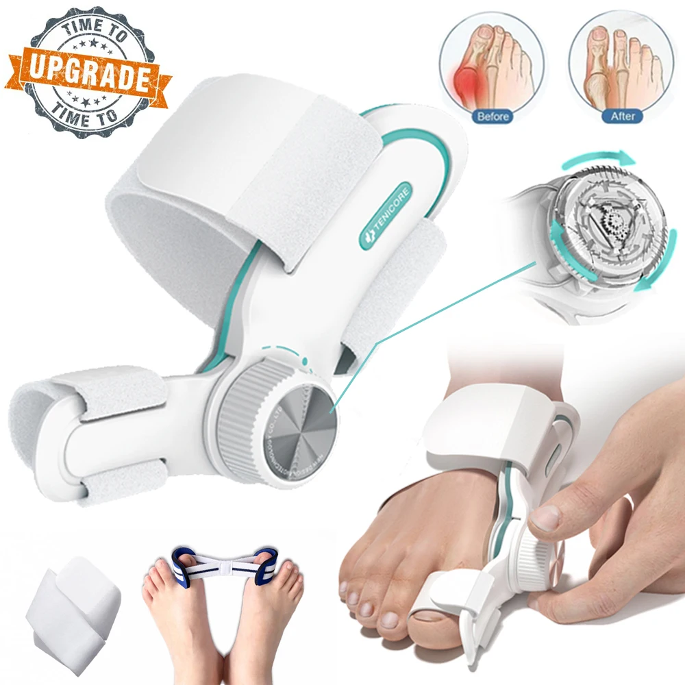 

Разделитель для большого пальца ноги, при вальгусной деформации