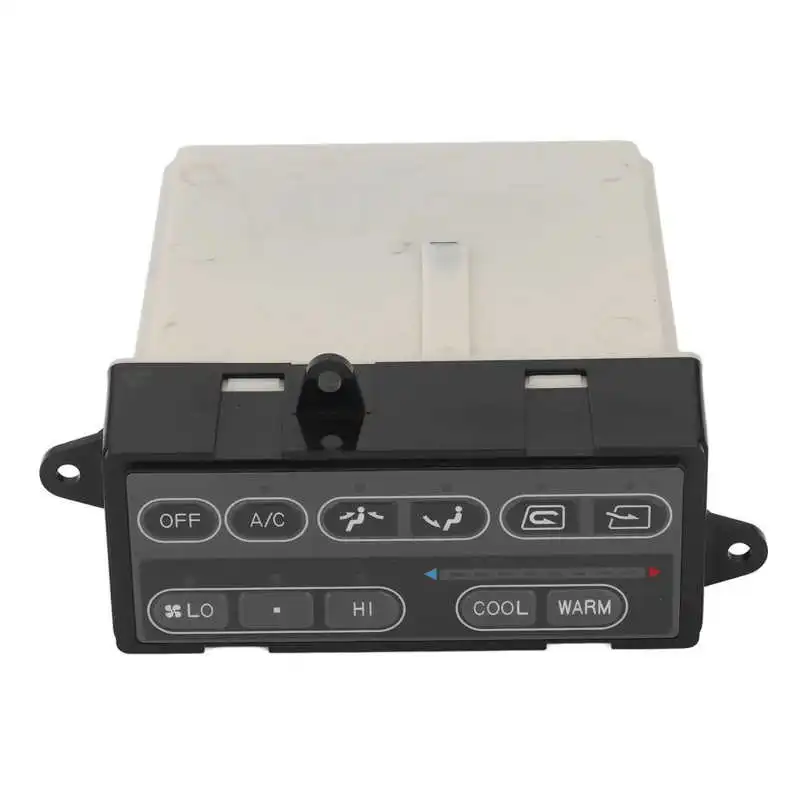 

146430 ‑ прочный зеркальный контроллер для панели экскаватора, контроллер кондиционера для инженерных автомобилей раскопок