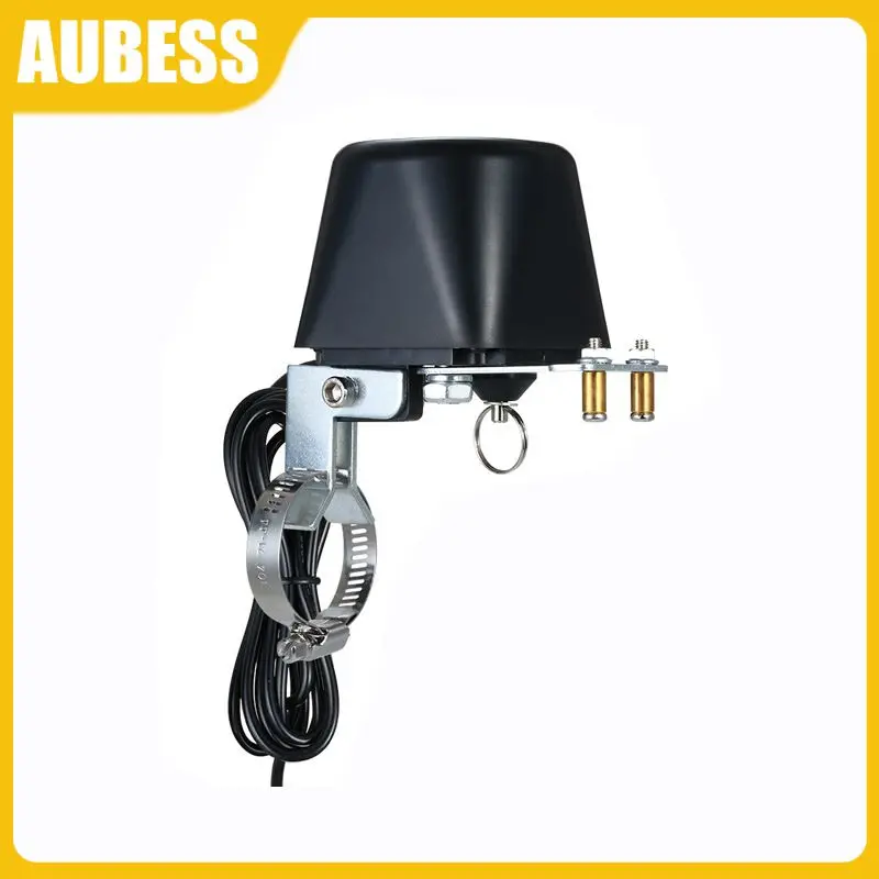 

Wifi Water Valve Zigbee Zigbee Gas Valve Tuya Countdown Timer Automation Skits Smart House Water Gas Leakage Assistant Smart