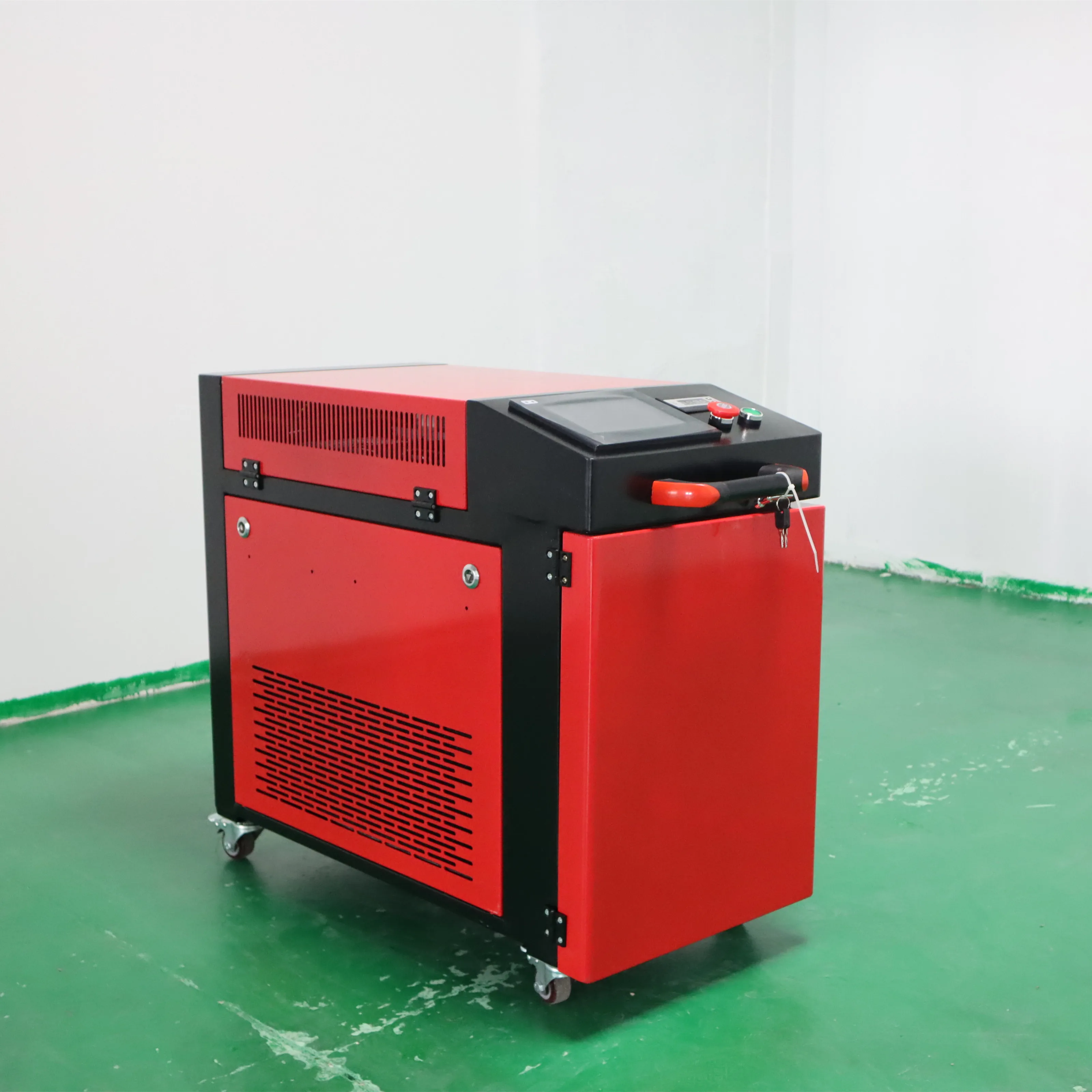 

3 in 1 Laser Welding Cleaning Cutting Machine 2000W Fiber Welder