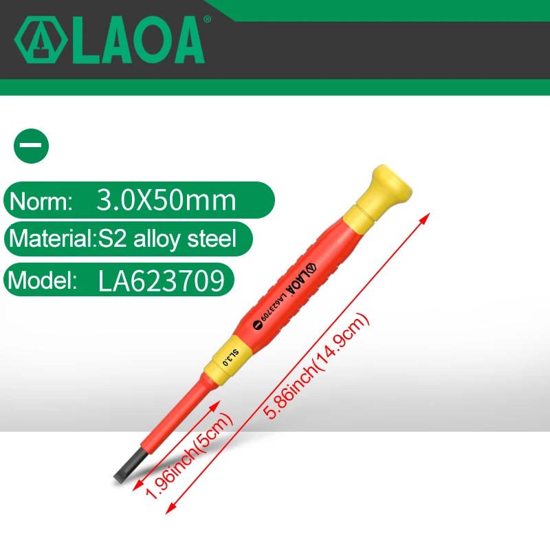 

Прецизионная отвертка LAOA
