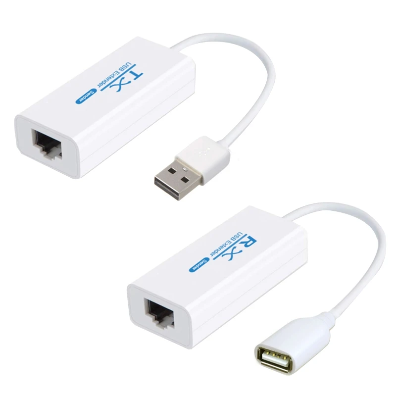 

Ethernet-Удлинитель USB 2,0 к Rj45 LAN Ethernet-Сетевой удлинитель конвертер Кабель USB компьютерные сетевые адаптеры DXAC