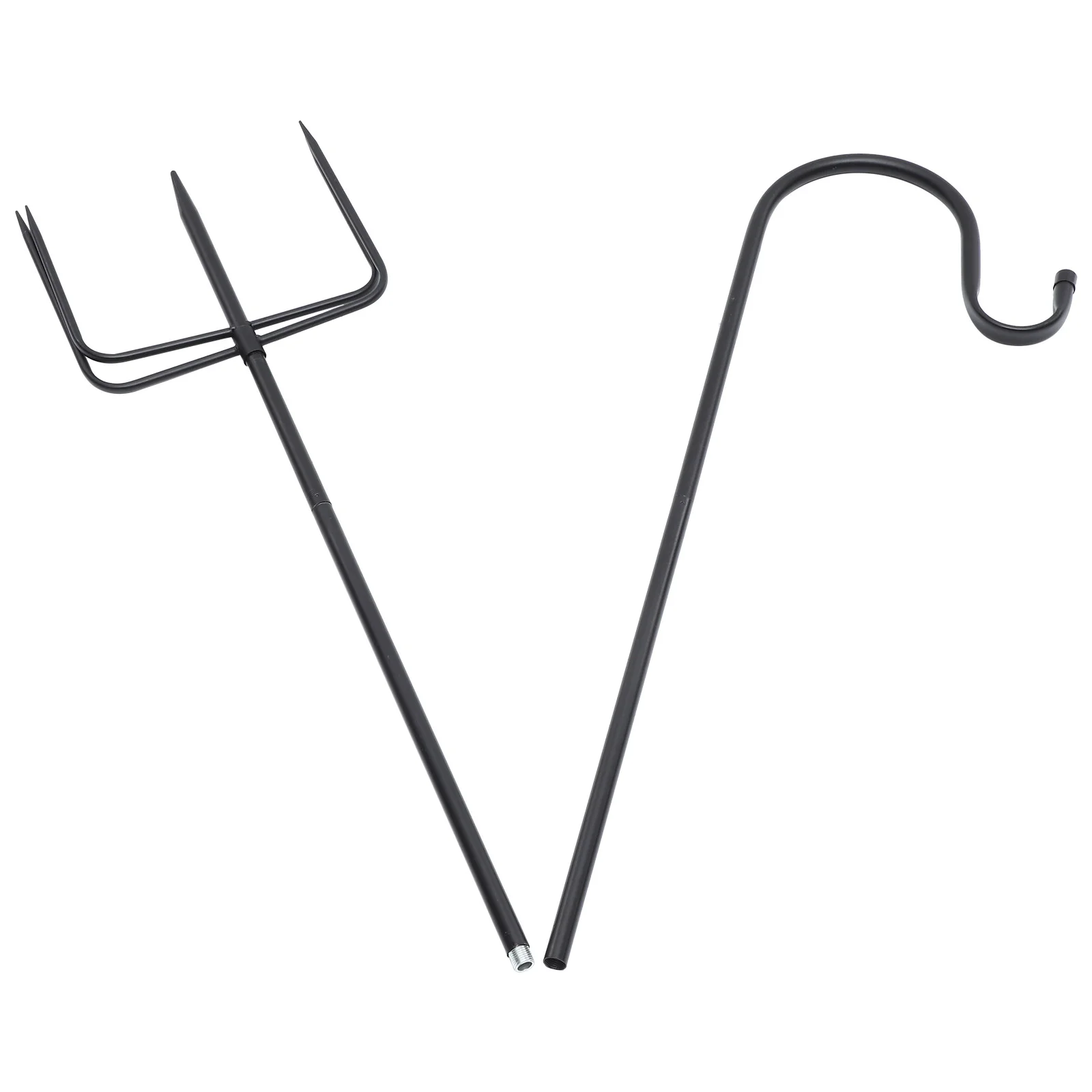 

Hook Garden Hooks Shepherds Shepherdoutdoor Hanger Lantern Pole Bird Stake Hanging Stand Shepards Holder Feederiron Heavy Duty