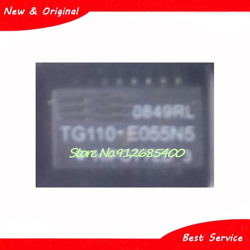 

5 Pcs/Lot TG110-E055N5RLTR SOP16 New and Original In Stock