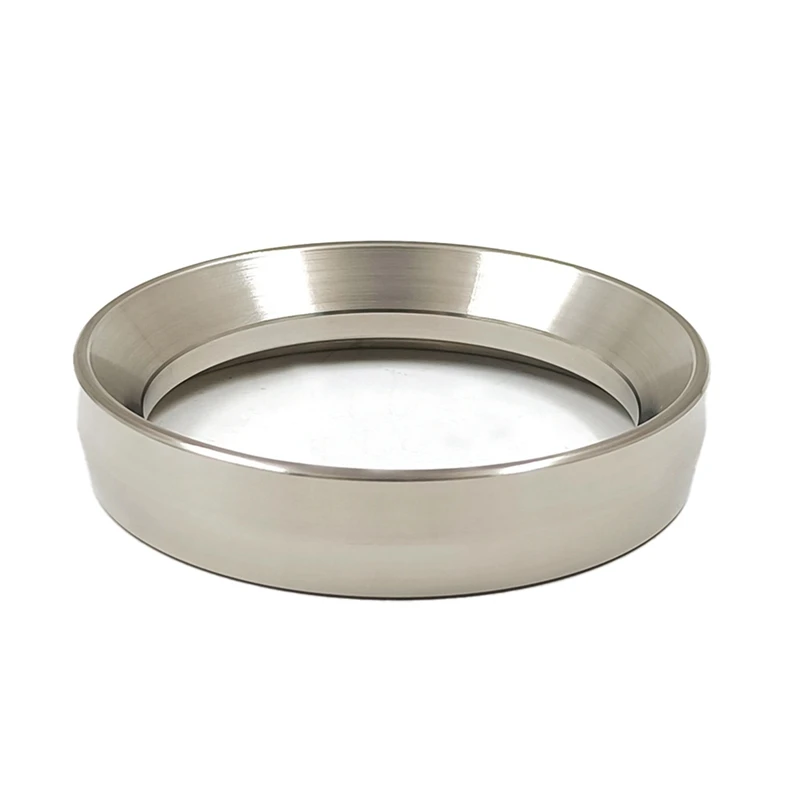 

Coffee External Card-Type Ring Anti-Flying Stainless Steel Receiver