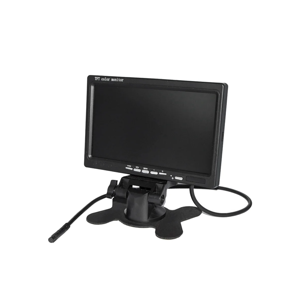 7-Inch Rear Monitor Rear Monitor for Buses, Container Trucks, Commercial for Reversing Accessories
