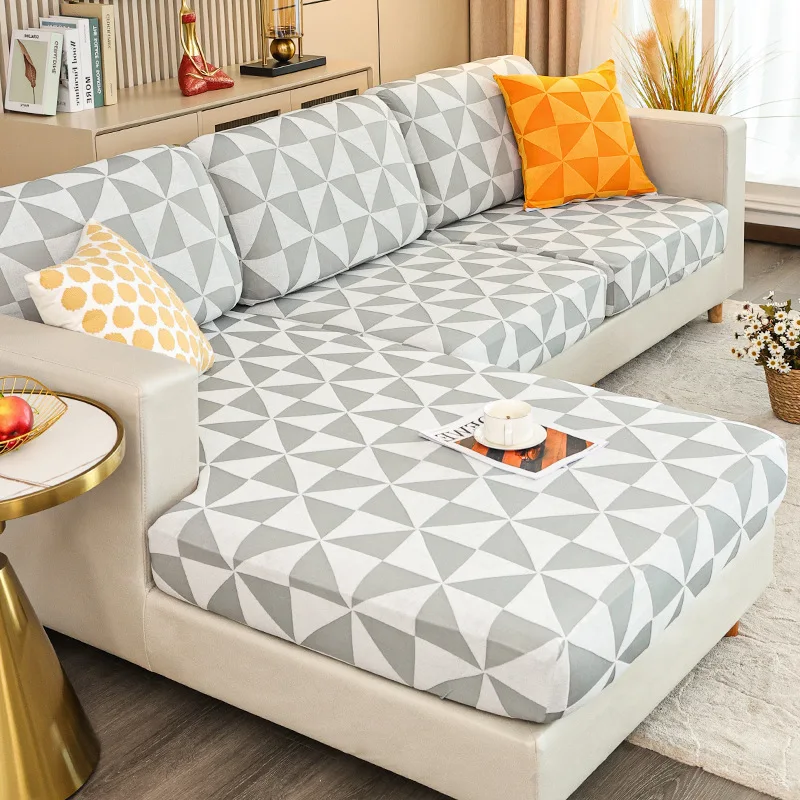 

Эластичное покрытие для дивана, эластичное украшение для дома, S/M/L/XL/XXL, чехол для дивана в гостиную