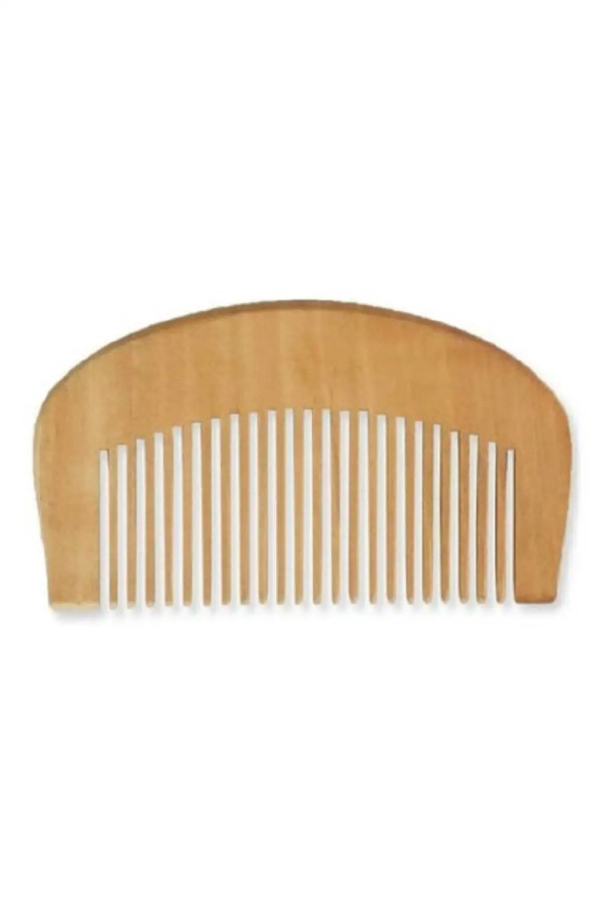 

Wood Makrome Comb