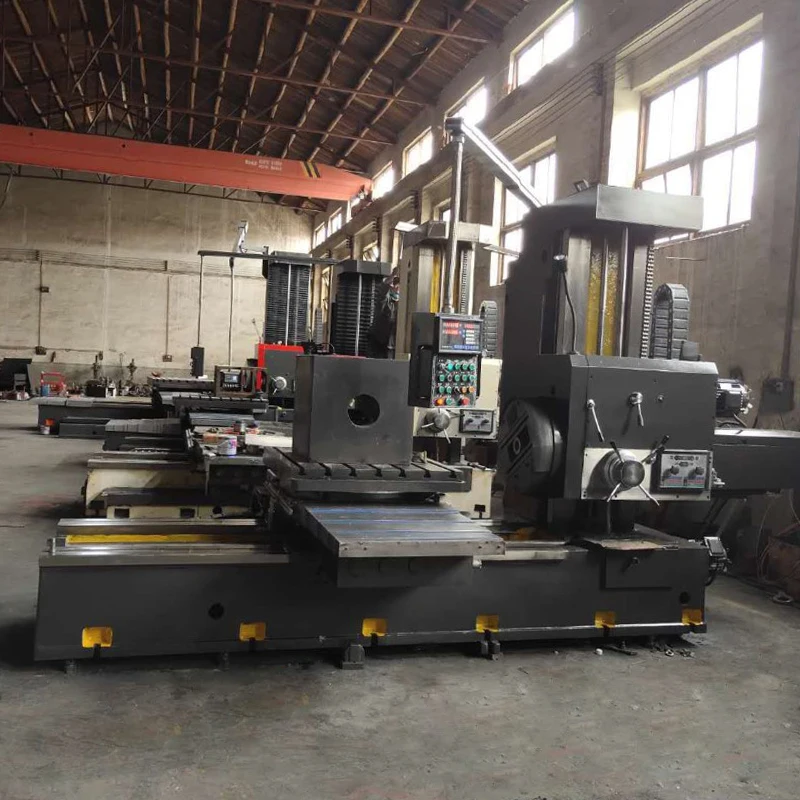 Рисунок 4 - Горизонтальный сверлильный станок TPX6111B/2