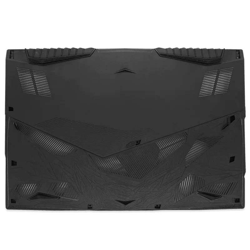 Фото Новые запчасти для ноутбуков серии GL75 Leopard 9SE 9SD MS-17E2/E4/E5 MS-17E7: задняя крышка LCD-экрана, передняя рамка, петли, нижний корпус №4