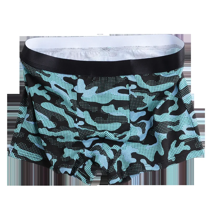 Cuppedia Men's Breathable Pure Cotton Underwear