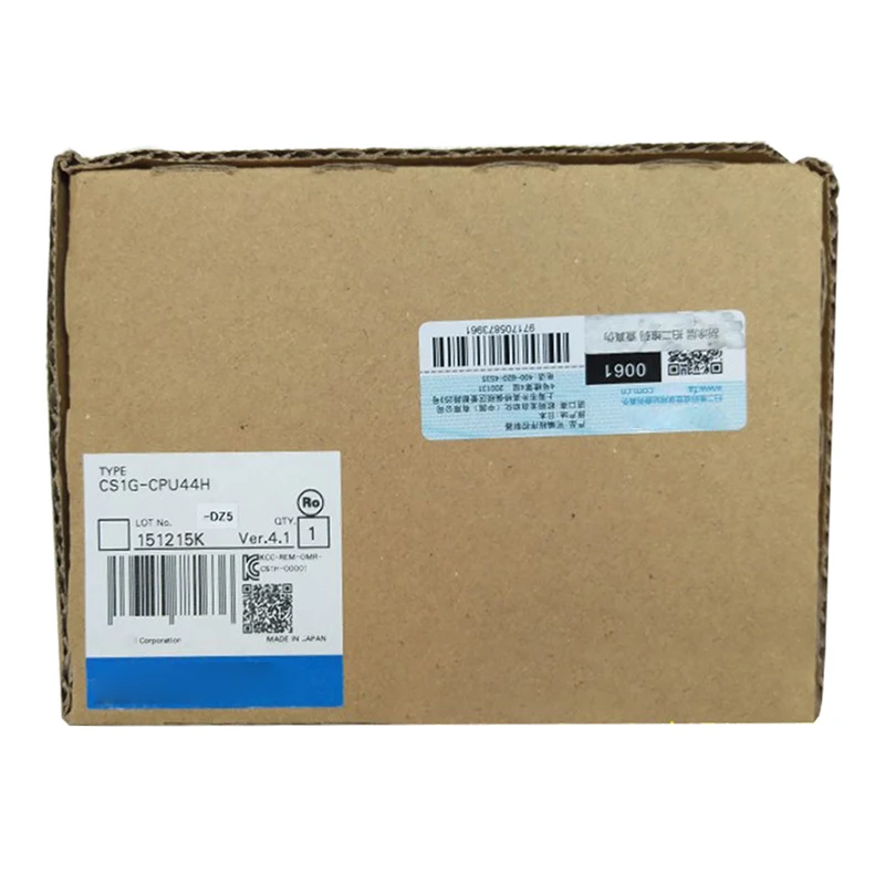 

Новинка, оригинальный телефон, модель CS1G CPU44H CS1GCPU44H spot