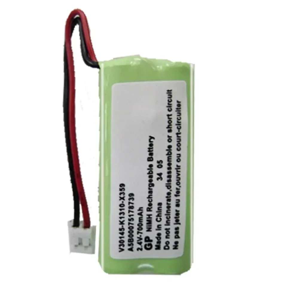 Аккумулятор V30145-K1310-X359 700 мАч для SIEMENS Gigaset AL14H T382 A120 A140 AS140 (V30145-K1310-X383 55AAAHR2