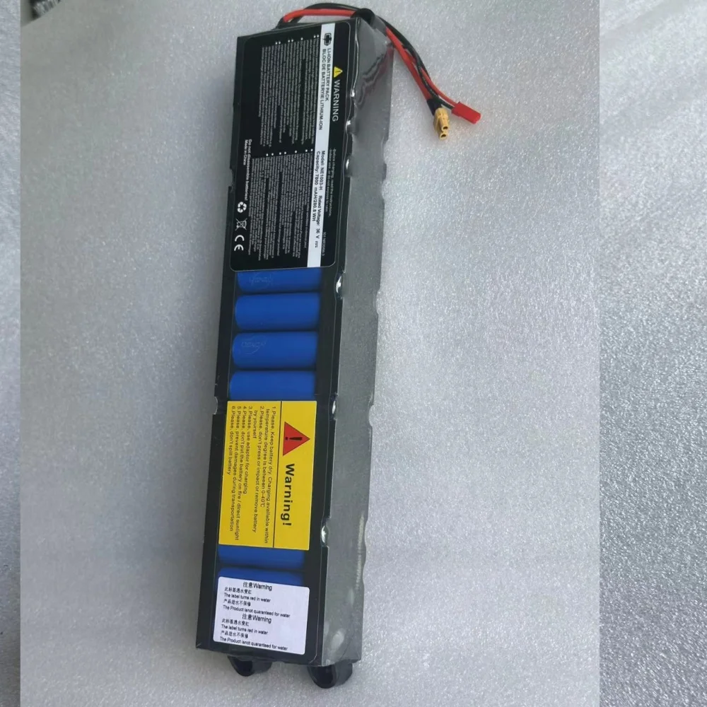 Фото Аккумулятор 36В 7800мАч для электросамокатов Kugoo S1 M2 S3/AOVO M365/Mini Robot 365 Xiaomi M365, 500Вт, со встроенной BMS №3