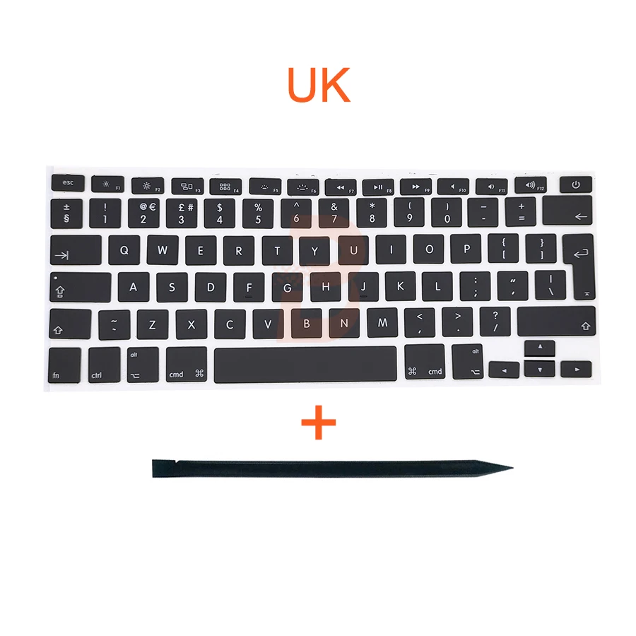 Новинка крышка для клавиш AC07 AP11 Macbook Air A1369 A1466 Pro Retina A1398 A1425 A1502 колпачки 2012 2013 2014 2015