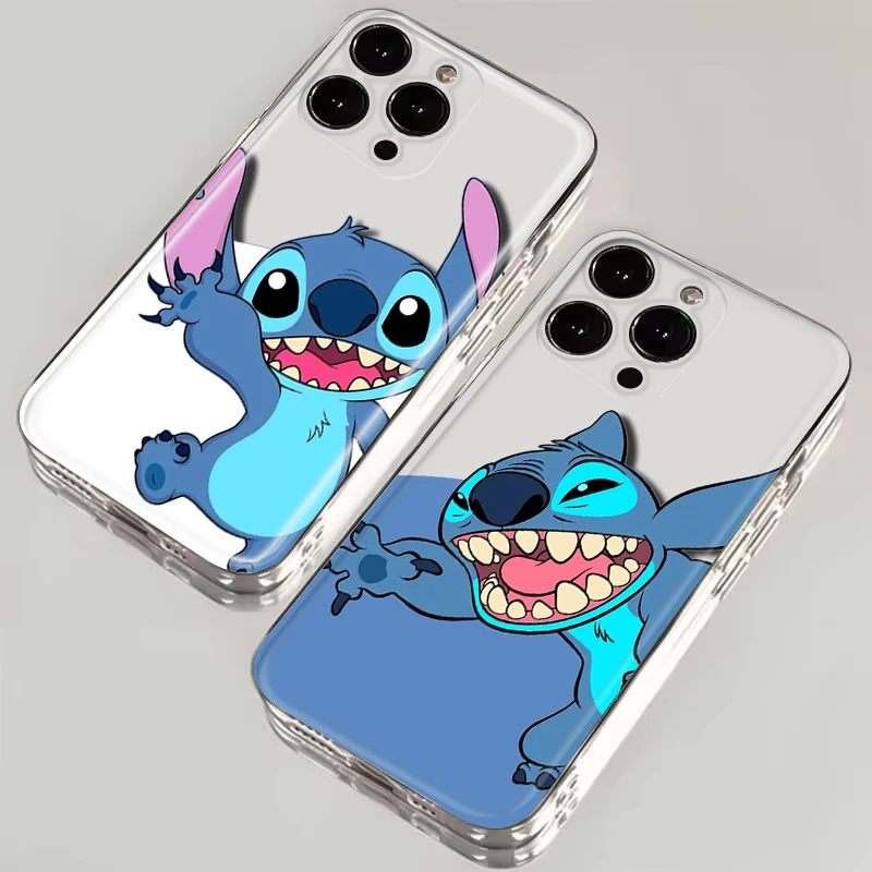 Мягкий чехол Disney's Lilo Stitch для LG K71 K8 Plus K9 Lite Q510 K92 Q92 Stylo 6 7 V40 V50 V60 Velvet G9 X4 Q61 Q60
