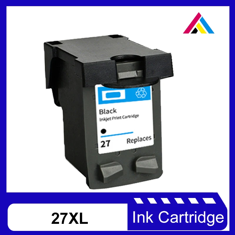 

CSD For HP 27 28 XL Printer Cartridge Compatible for 27XL 28XL Ink Cartridges for hp27 hp28 for Deskjet 3520 3520V 3550 3650