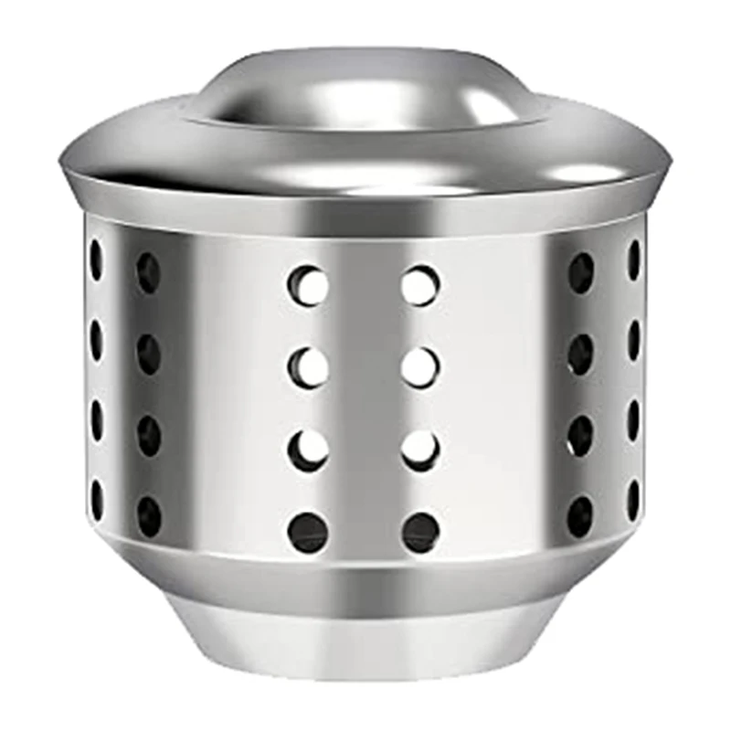 1 шт. универсальная кастрюля из нержавеющей стали для кофеварки Эспрессо