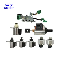 jf011e re0f10a cvt transmission solenoid kit duel switches stepper motor for dodge nissan car accessories