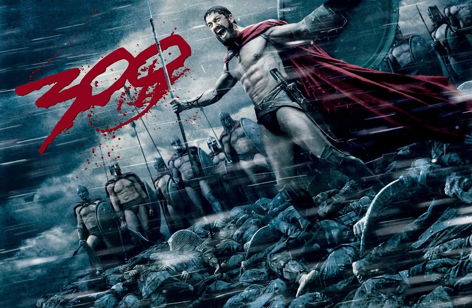 

300 Movie Wall Poster Prints Silk Art Picture Room Wall Decor
