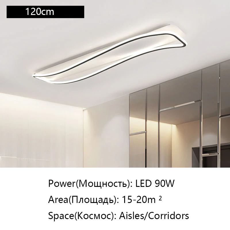 

Потолочный светильник JIEFADZ, белый свет