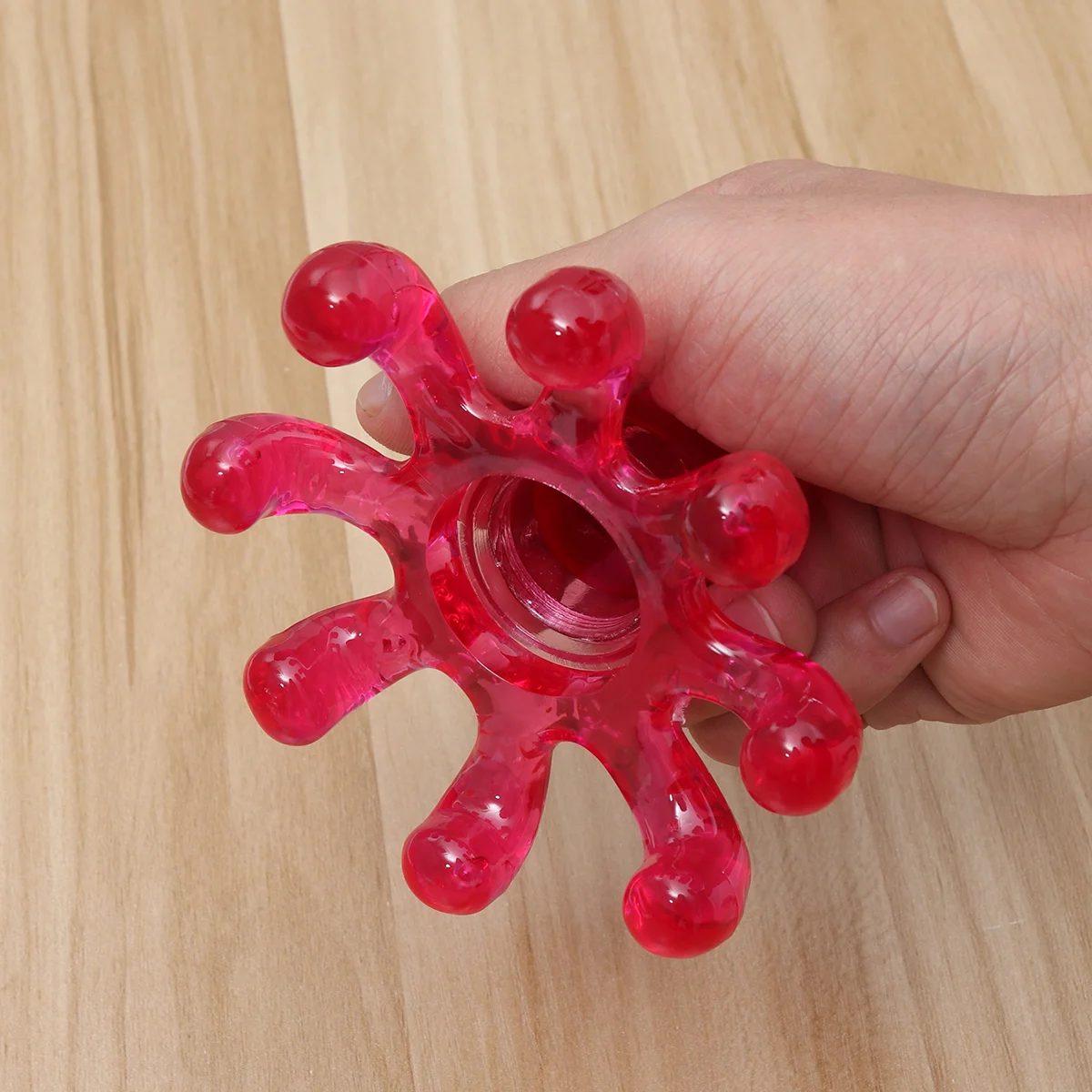 

1pc Comfortable Removable Lightweight Octopus for