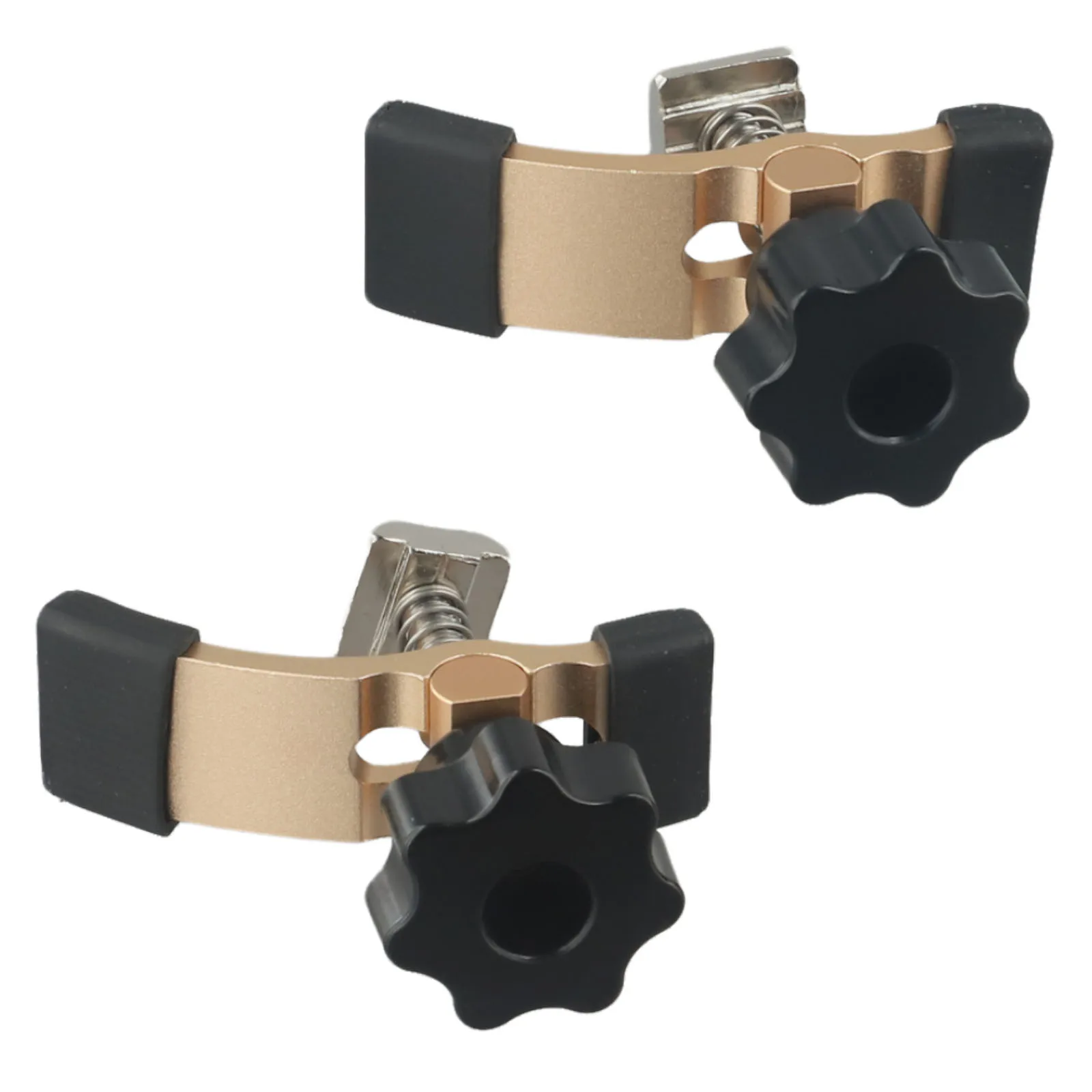 Для настольных станков с ЧПУ зажимы для фрезерных 3018 легко затягивающиеся ручки