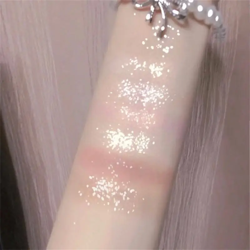 1/2/3PCS Highlight Brighten Cozy Blush Beauty Influencer Favorites Palette Three-dimensional Lasting Safe Repair Disk Cosmetic