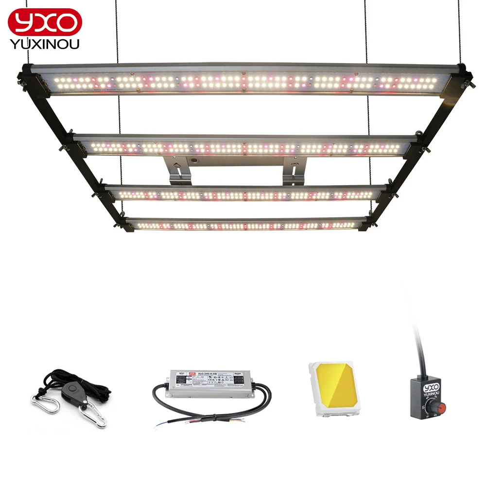 Рисунок 5 - Светодиодная лампа для роста растений