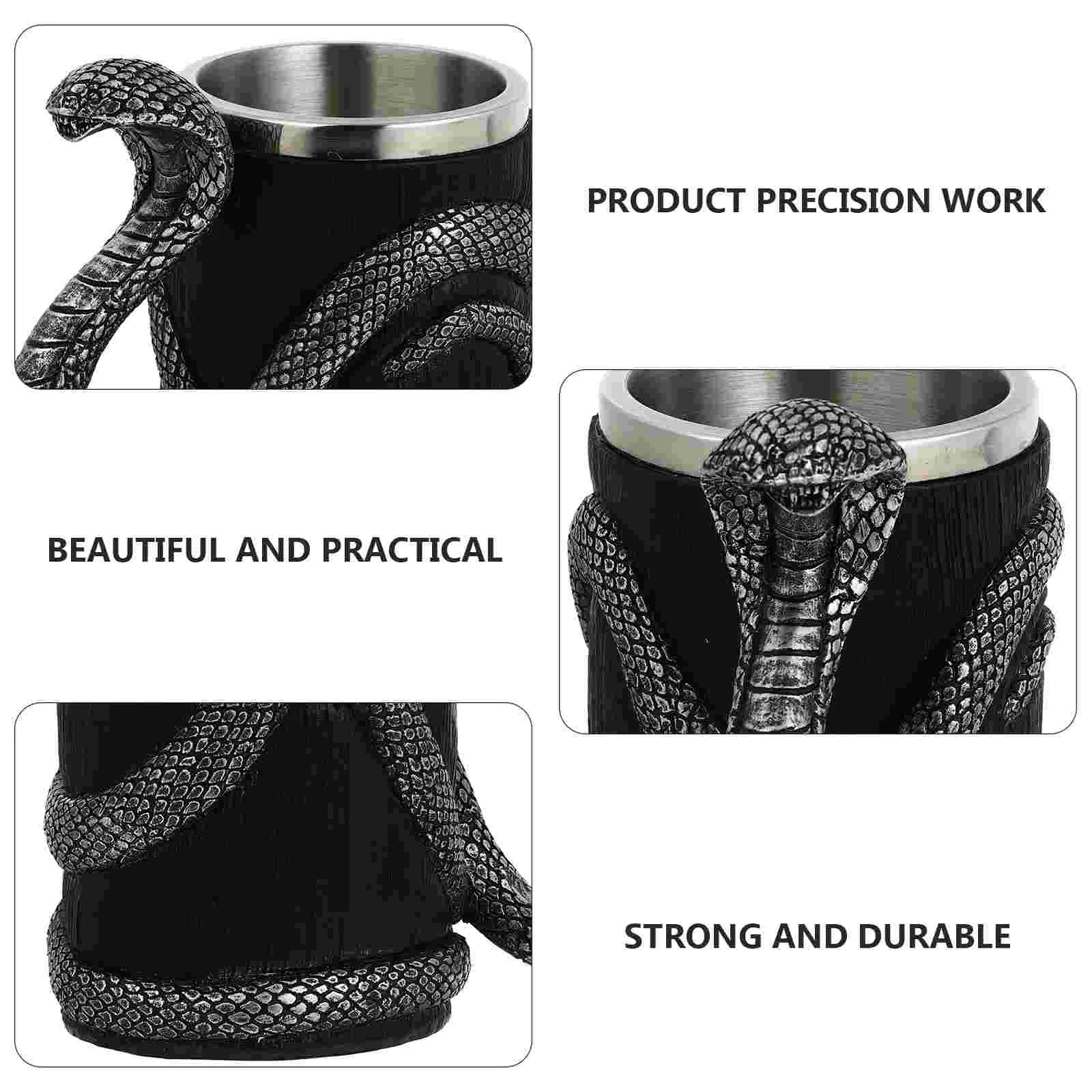 Украсьте кружку мужские стаканы для питья горячий шоколад нержавеющая сталь