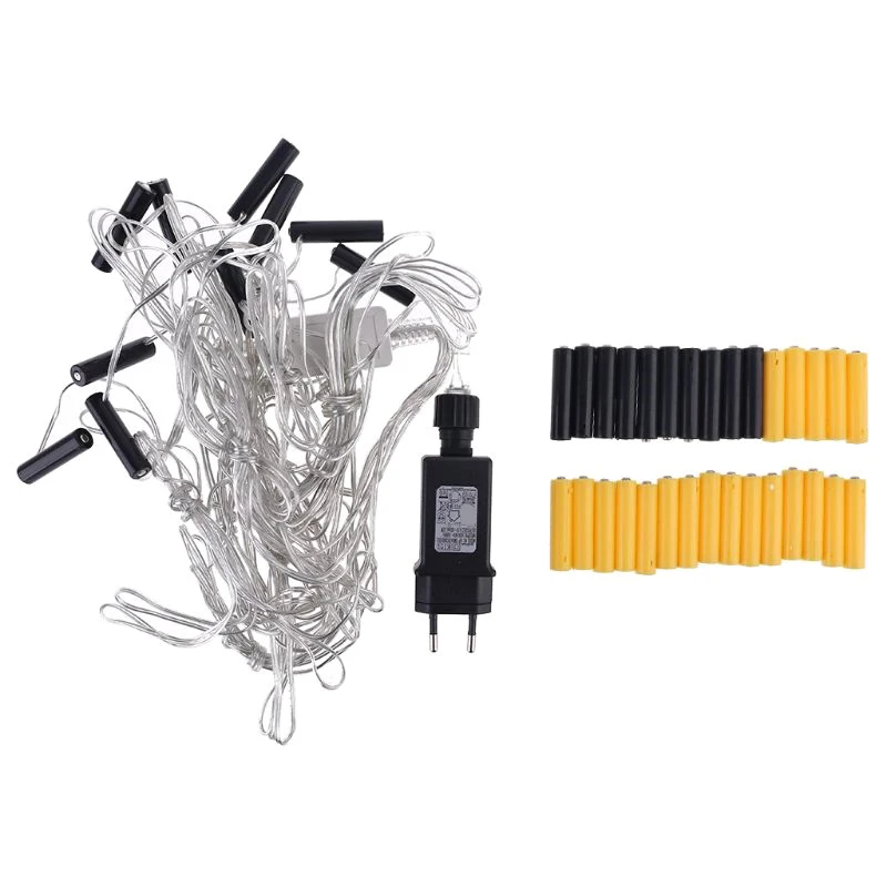 10 в 1 блок питания для замены батарей AA