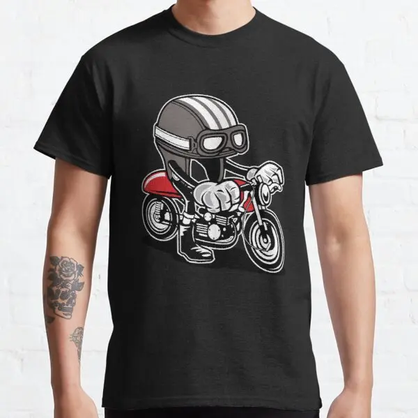 

Мотоциклетная футболка для Jawa MV Gilera Haojue KTM BMW Kawasaki