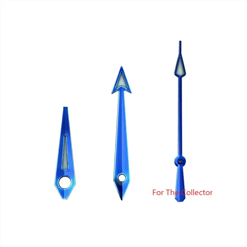 Часы HQ золотистые наручные медные для NH35/36 4R35/36 Mov не мод более длинная версия