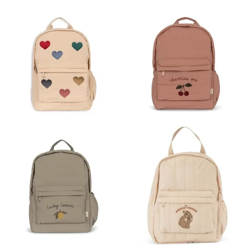 Фото Сумка для маленьких девочек Mochila Mochilas Infantil Plecak Sac A Dos Enfants Plecak для девочек, школьные сумки, детский рюкзак, милые рюкзаки для мальчиков №2