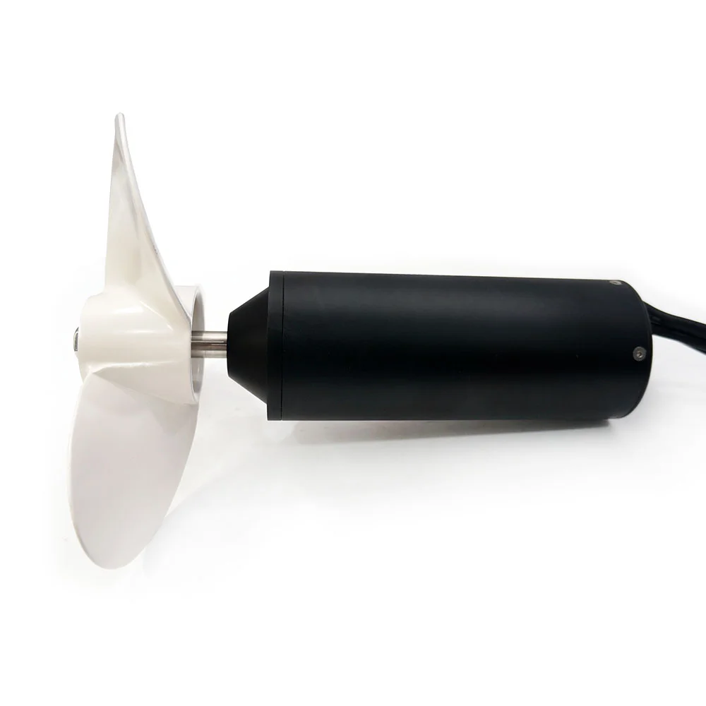 3 шт. 65162 кв бесщеточный полностью водонепроницаемый двигатель с пропеллером для