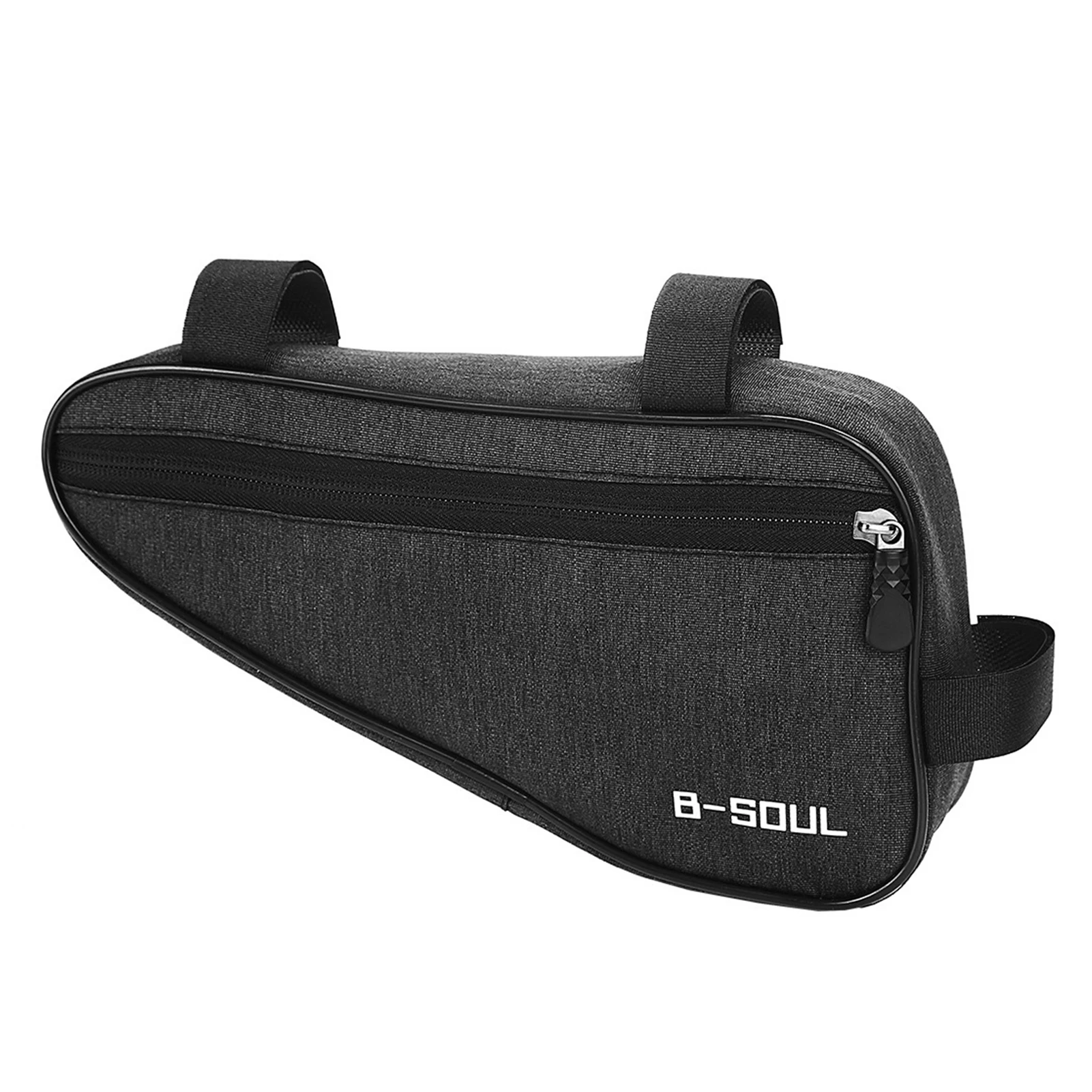 

Triangle Bicycle Frame Bag Water-Resistant Bike Storage Bag For Phone Wallet Key Durable Bike Bags For Cycling Bicycle