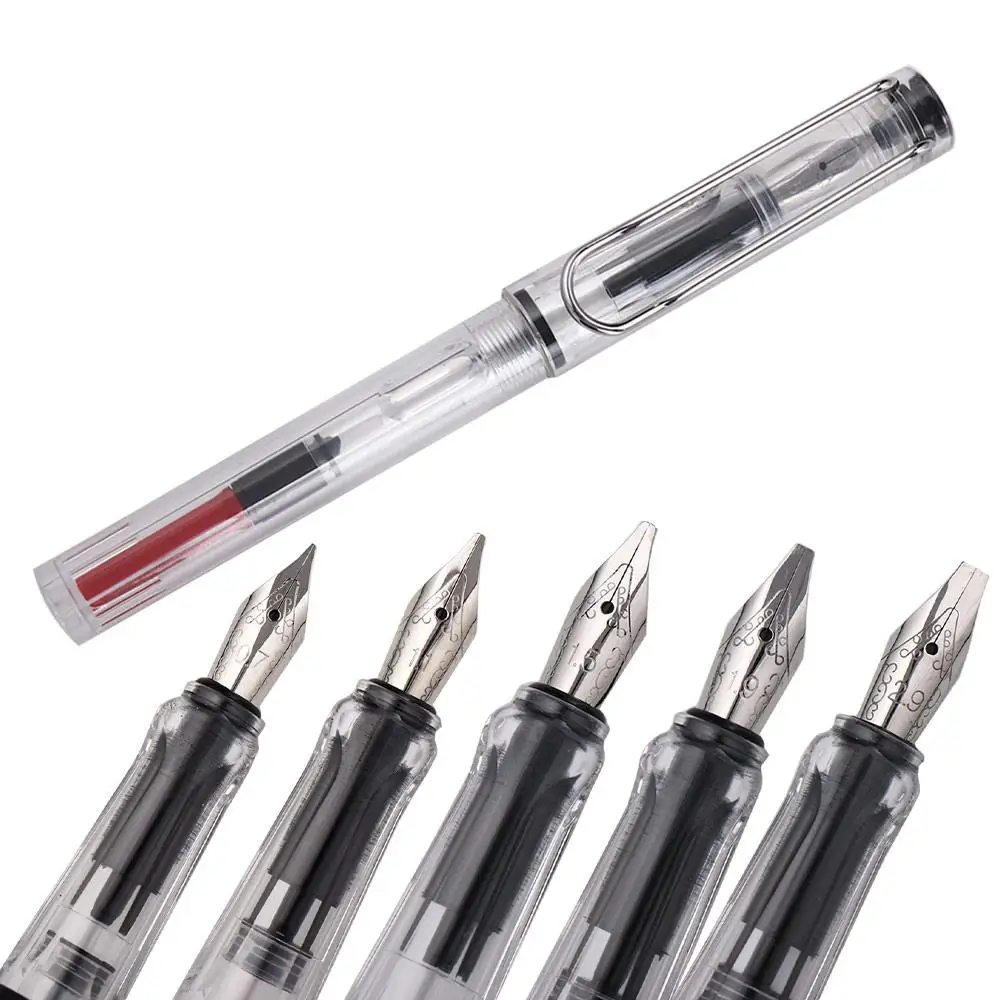 

Tip Pen Tibetan Pen Art Ink Pen Gothic Letter Pen Calligraphy Parallel Pen Duckbill Pen Caligraphy Pens Fountain Pen