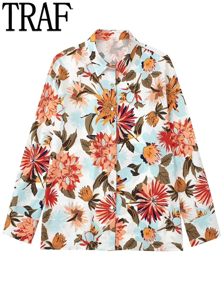 

Рубашка Женская атласная с длинным рукавом, на пуговицах