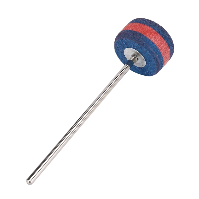 Педаль для бас-барабана молоток и головка джазовых ударных барабанов аксессуары