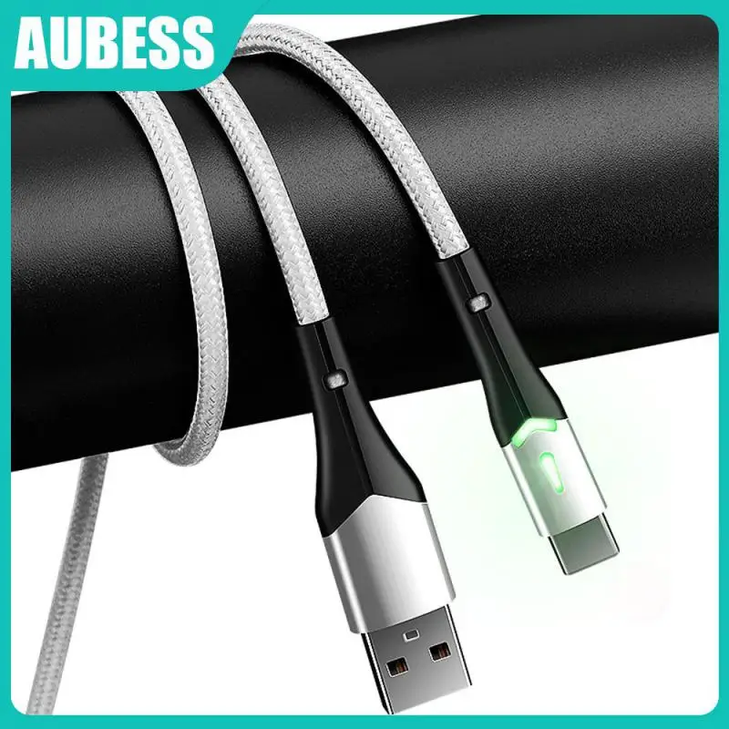 

Quick Charging Without Damaging The Machine Fast Charging The Charging Cable Is Made Of Precision Nylon Braided Wire Data Cable