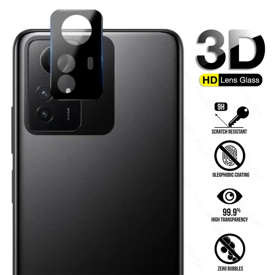 Изогнутое закаленное стекло для камеры Xiaomi Redmi Note 12S чехол объектива 4G Redmy Note12s Not 12s