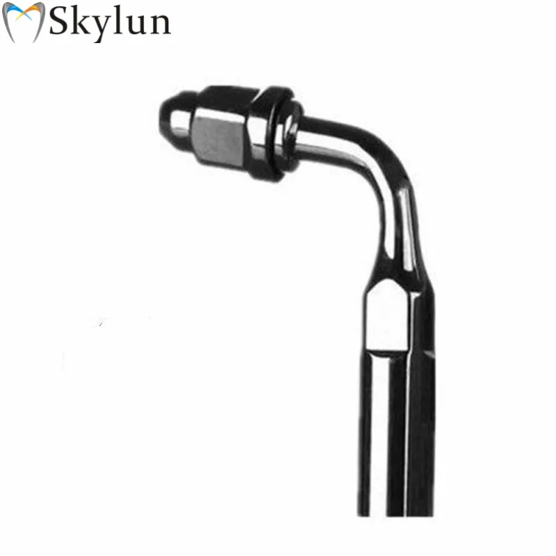 Oling 10 шт. E2 наконечники 95 углов стоматологический скалер Советы Ультразвуковой Endo