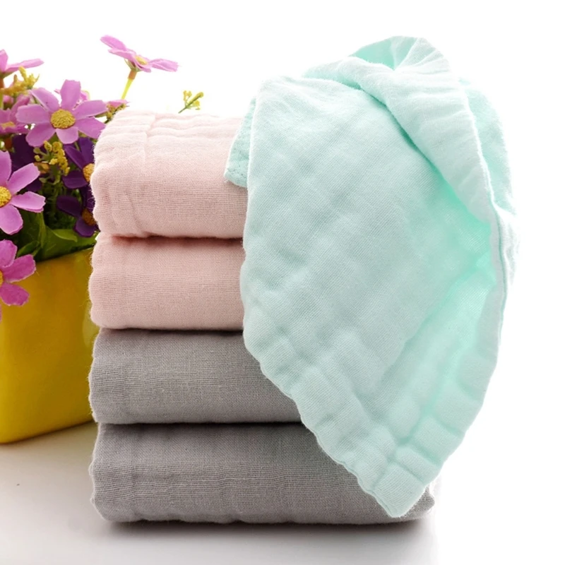 

Хлопковая ткань, полотенца для кормления, нагрудники, платок для новорожденных, A2UB