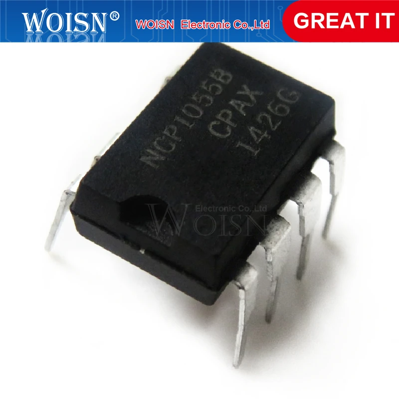 5 шт./лот NCP1055A NCP1055B NCP1055 DIP-7 в наличии | Электронные компоненты и принадлежности