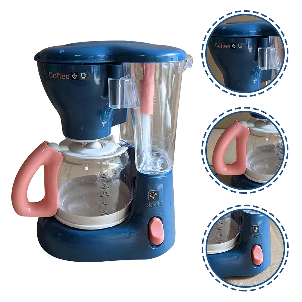 

Kids Kitchen Play Toy Kids Toy Pretend Play Kitchen Appliance Toy with Light for Boys Girls