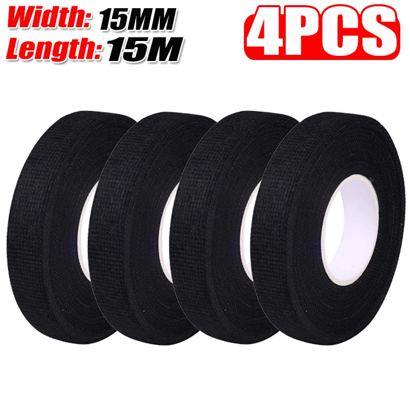 

Электрическая лента, термостойкий комплект жгутов, изоляция, автоматическая проводка, тканевая обертка, водонепроницаемый кабельный органайзер, клейкие ленты