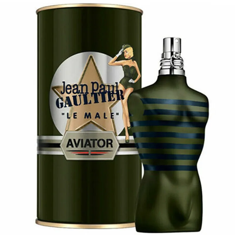 

Mens Perfumes Le Male Aviator Long Lasting Fragrance Body Spray Original Male Cologne Parfums for Men