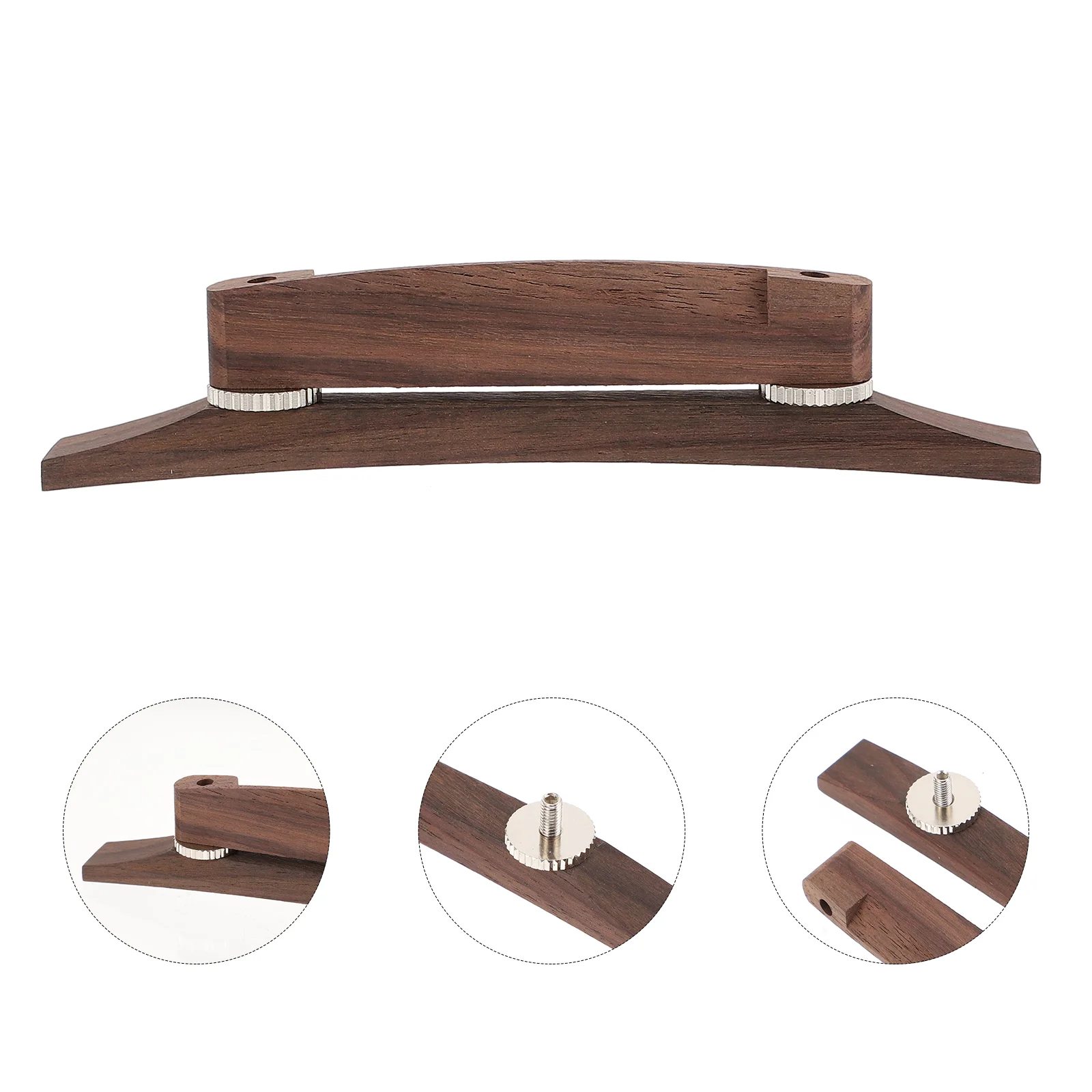 

1 Pc Guitar Tailpiece Bridge 4 String Guitar Saddle Guitars Parts Guitar Accessories Guitar Saddle