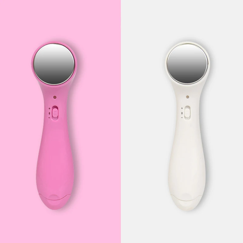 

Электрический аппарат для красоты лица, ионный антивозрастной аппарат, Высокочастотный Ультразвуковой очиститель, удаление морщин, лифтин...